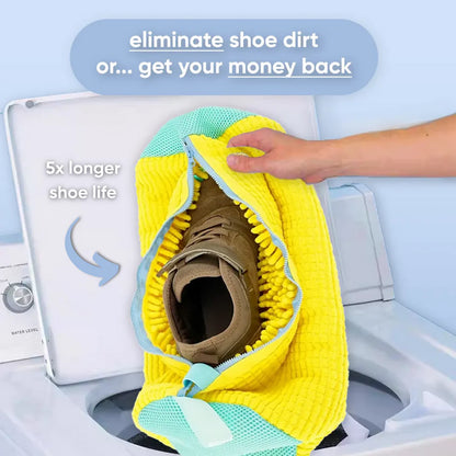 Shoe laundry Bag